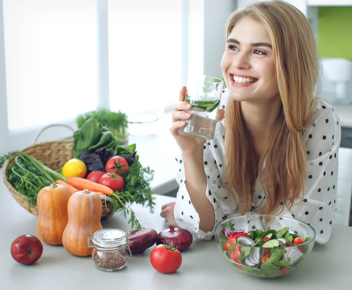 Claire Ciccone en consultation nutritionnelle