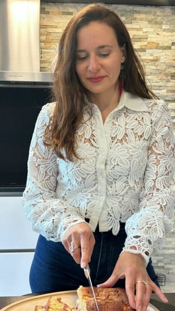 Claire CICCONE - Bleu Longévité - Nutritionniste En cuisine